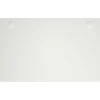 Universal Relevance Table Top Office Relevance Tabletop w/ 2 Cable Management Holes, White
