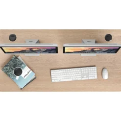 Universal Table Top, 48 x 24 inch Rectangular Office Relevance One-Piece Solid Desktop