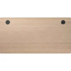 Universal Table Top, 48 x 24 inch Rectangular Office Relevance One-Piece Solid Desktop