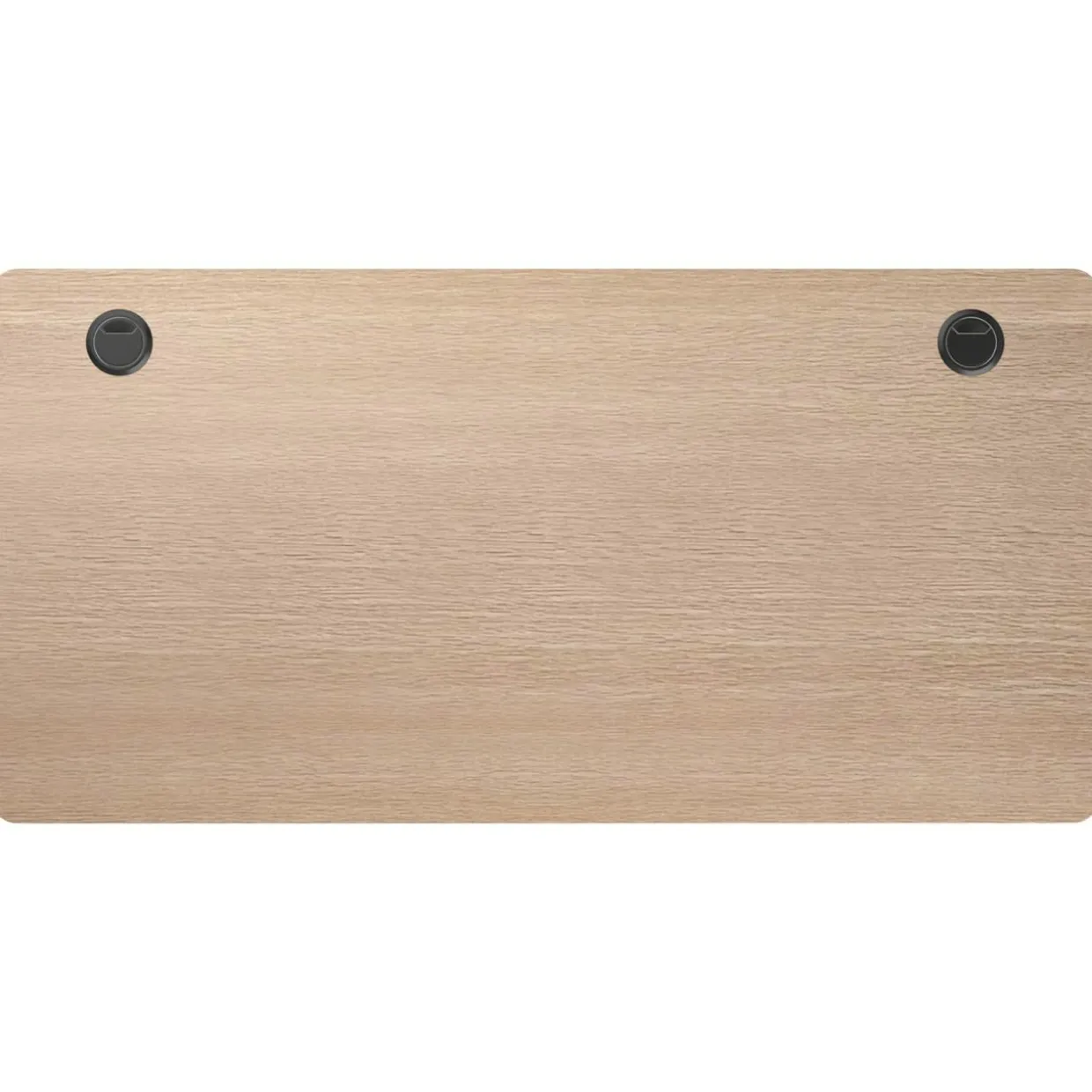 Universal Table Top, 48 x 24 inch Rectangular Office Relevance One-Piece Solid Desktop