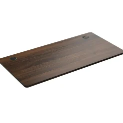 Universal Table Top, 48 x 24 inch Rectangular Office Relevance One-Piece Solid Desktop